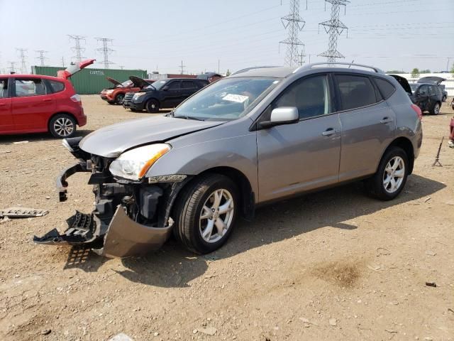 2008 Nissan Rogue S