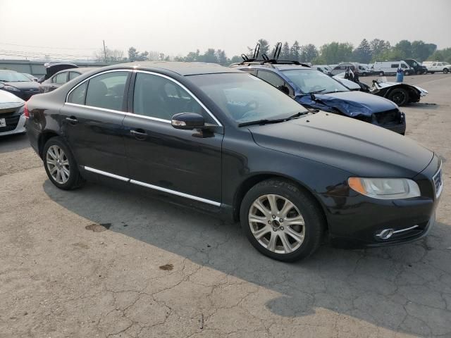 2010 Volvo S80 3.2