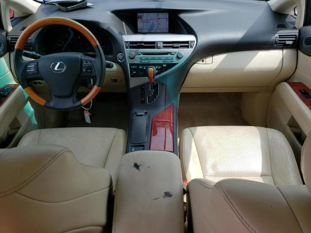 2012 Lexus RX 350