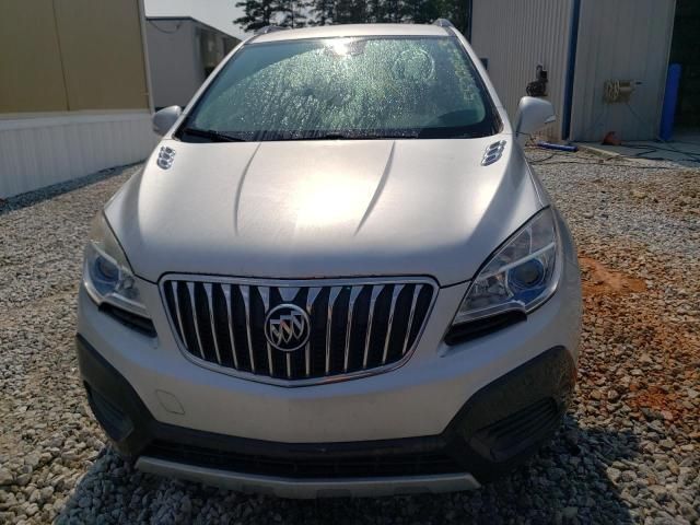 2016 Buick Encore