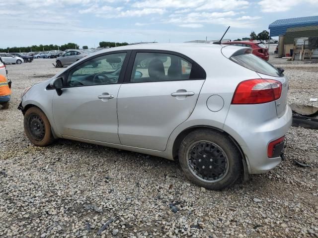 2016 KIA Rio LX