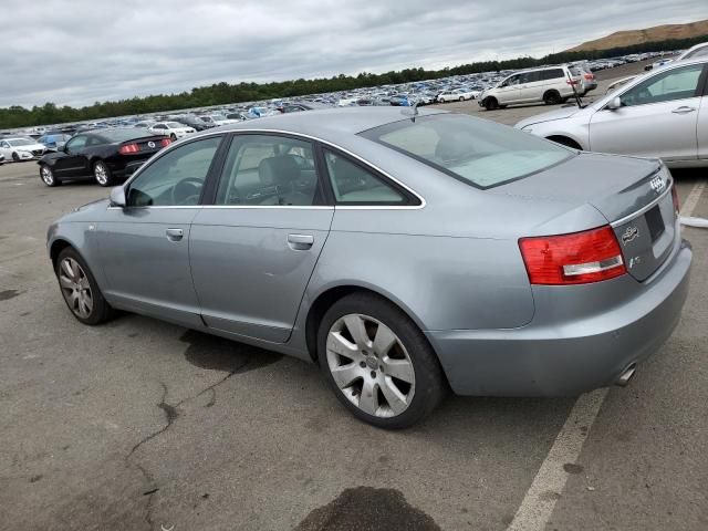 2008 Audi A6 3.2 Quattro