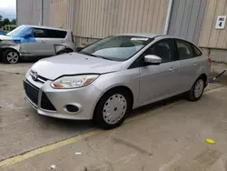 Salvage cars for sale at Lawrenceburg, KY auction: 2014 Ford Focus SE