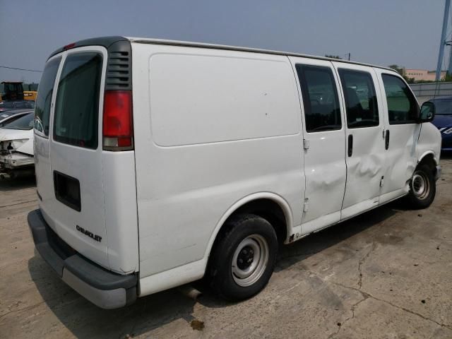 1999 Chevrolet Express G1500