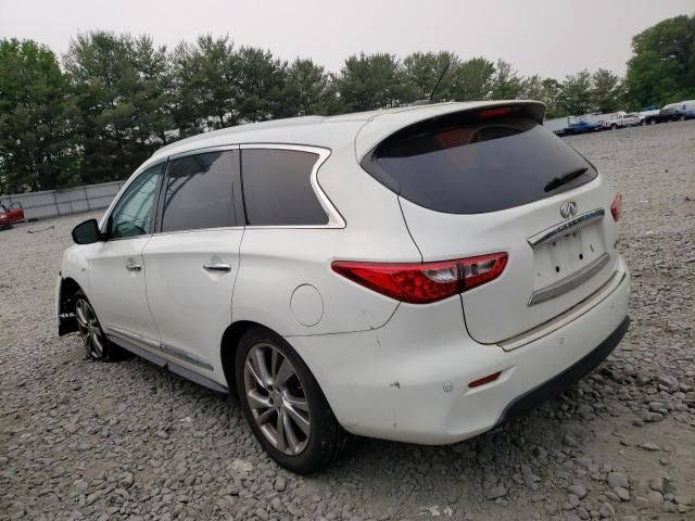 2014 Infiniti QX60