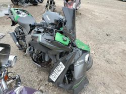 Kawasaki zx1002 k salvage cars for sale: 2023 Kawasaki ZX1002 K