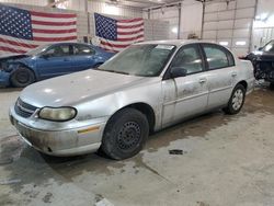 Salvage cars for sale at Columbia, MO auction: 2003 Chevrolet Malibu