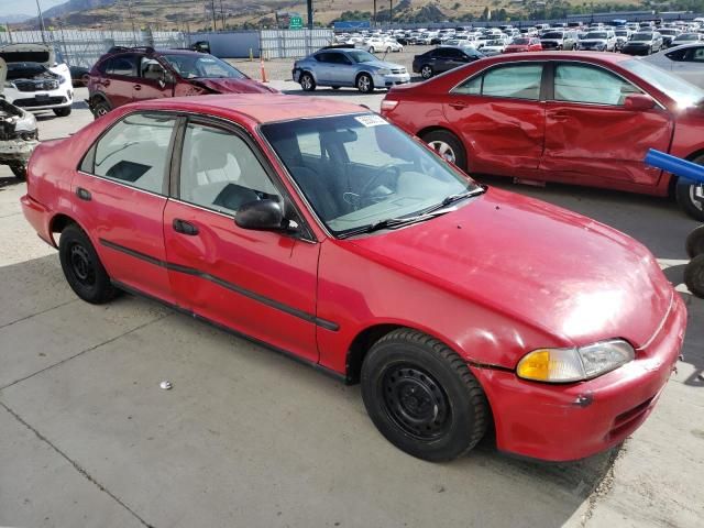 1995 Honda Civic DX