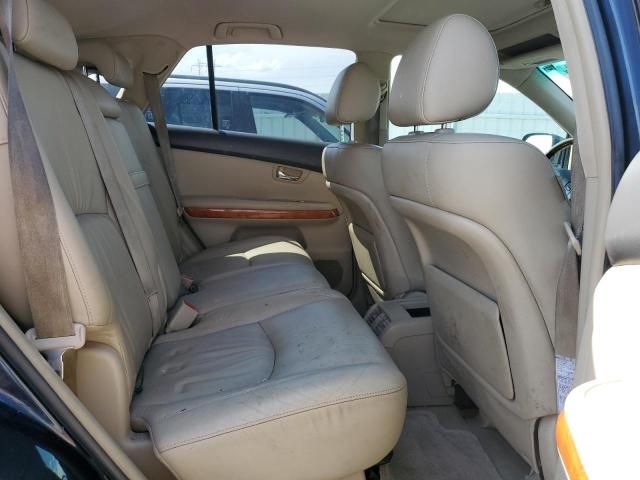 2007 Lexus RX 400H