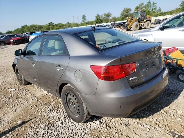 2011 KIA Forte EX