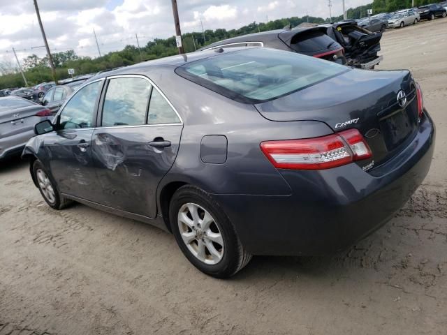 2010 Toyota Camry Base