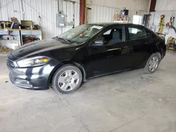 Vehiculos salvage en venta de Copart Billings, MT: 2013 Dodge Dart SE