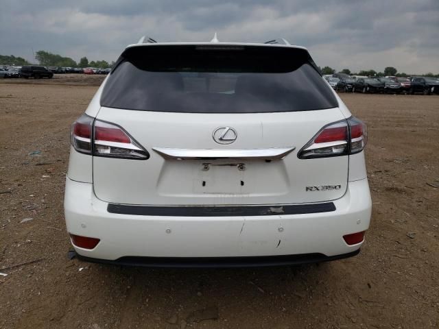 2015 Lexus RX 350 Base