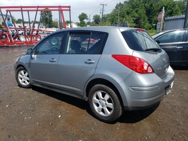 2012 Nissan Versa S