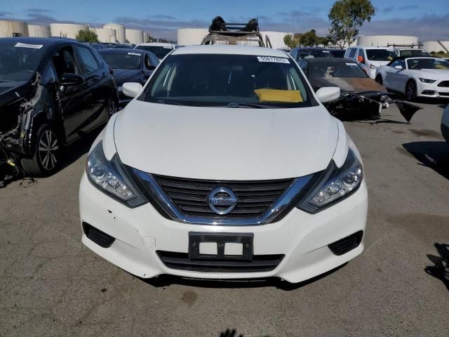 2017 Nissan Altima 2.5