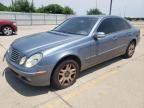 2003 Mercedes-Benz E 320