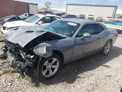 Salvage cars for sale from Copart Hueytown, AL: 2019 Dodge Challenger SXT
