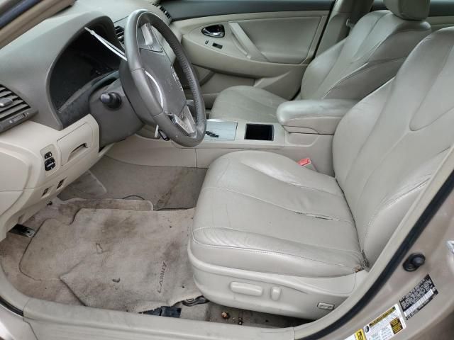 2007 Toyota Camry Hybrid