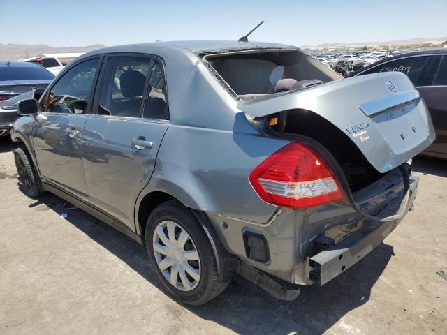 2009 Nissan Versa S