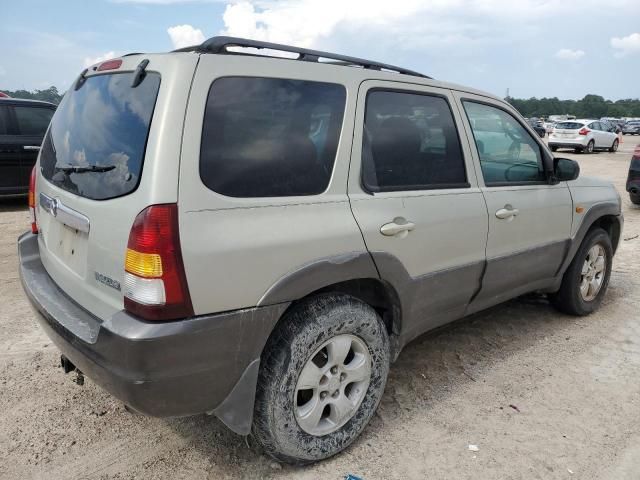 2004 Mazda Tribute LX