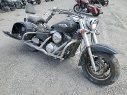 Salvage motorcycles for sale at Las Vegas, NV auction: 2000 Kawasaki VN1500 G