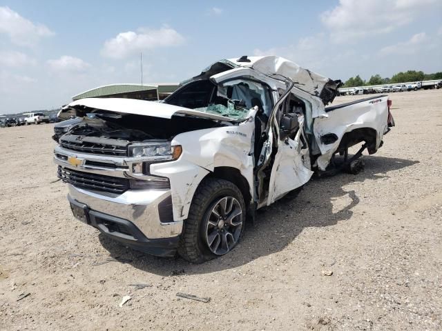 2019 Chevrolet Silverado K1500 LT