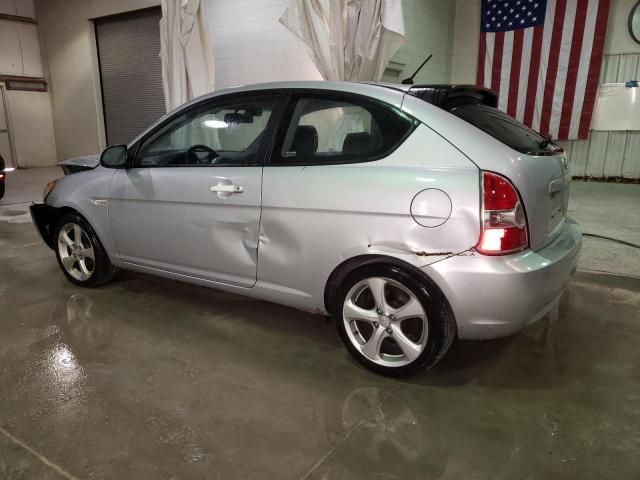 2007 Hyundai Accent SE