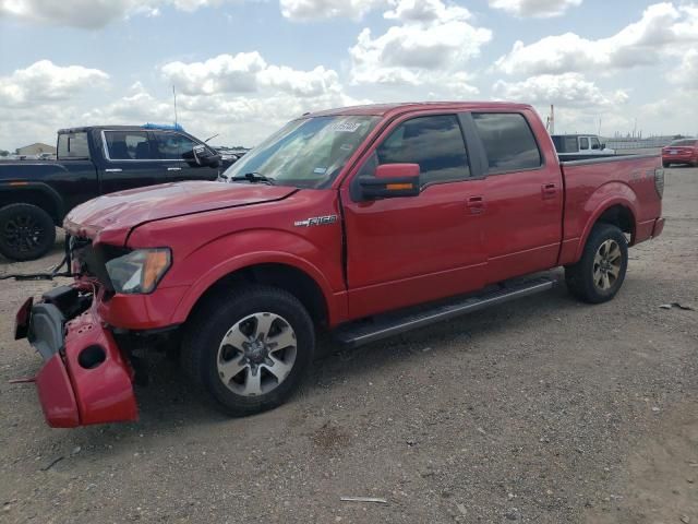 2011 Ford F150 Supercrew