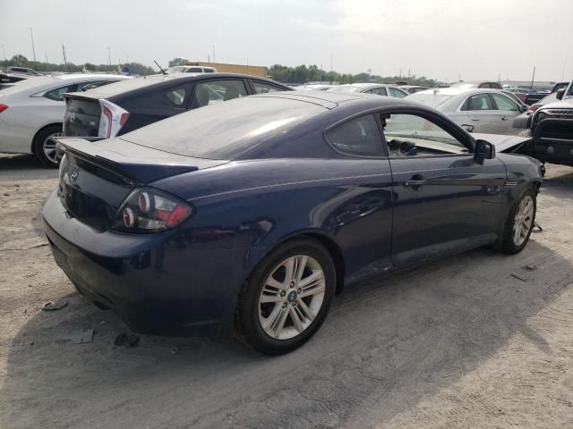 2008 Hyundai Tiburon GS