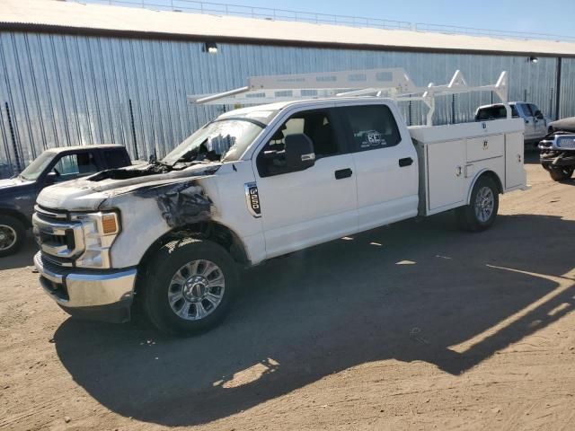 2022 Ford F250 Super Duty