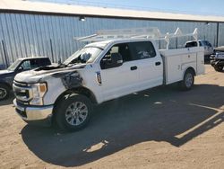 Burn Engine Trucks for sale at auction: 2022 Ford F250 Super Duty