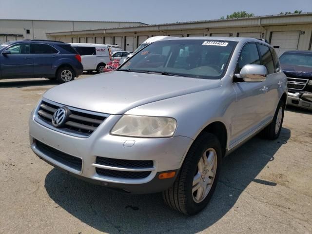 2006 Volkswagen Touareg 4.2