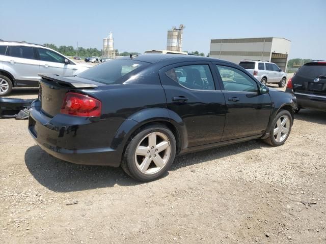 2013 Dodge Avenger SE