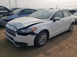 2017 Ford Fusion SE for sale in Elgin, IL