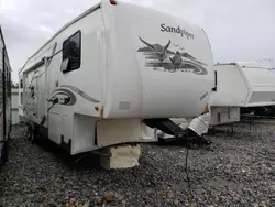 Wildwood salvage cars for sale: 2006 Wildwood Sandpiper