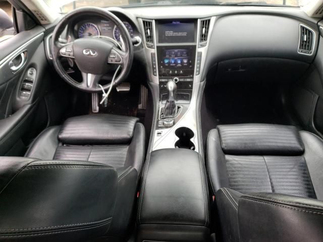 2015 Infiniti Q50 Base