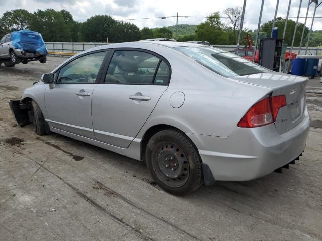 2007 Honda Civic LX