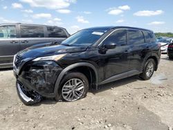 Salvage cars for sale from Copart Cahokia Heights, IL: 2021 Nissan Rogue S