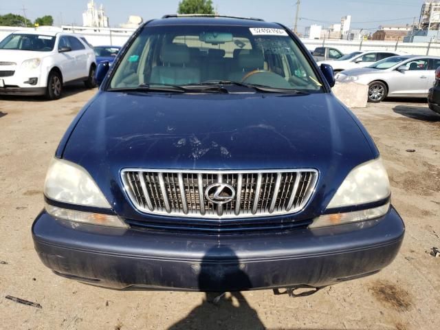 2001 Lexus RX 300