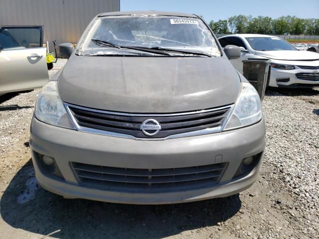 2012 Nissan Versa S