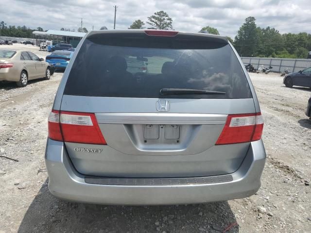 2007 Honda Odyssey EX