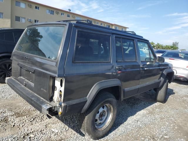 1995 Jeep Cherokee Country