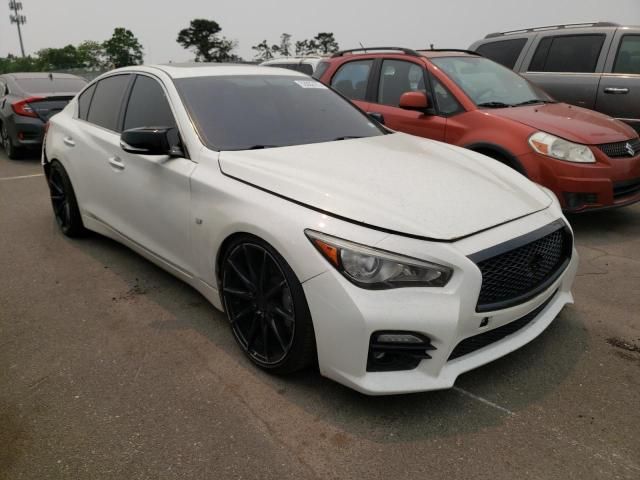 2015 Infiniti Q50 Base