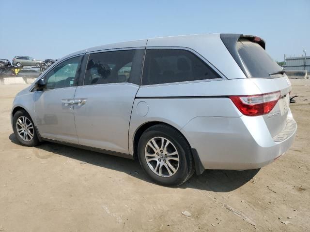 2012 Honda Odyssey EXL