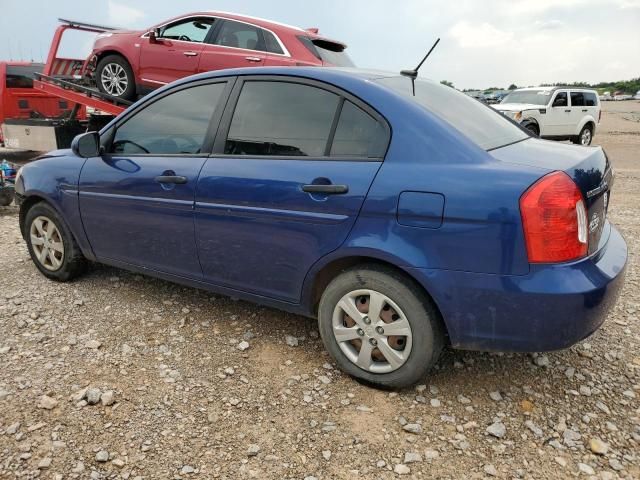 2010 Hyundai Accent GLS