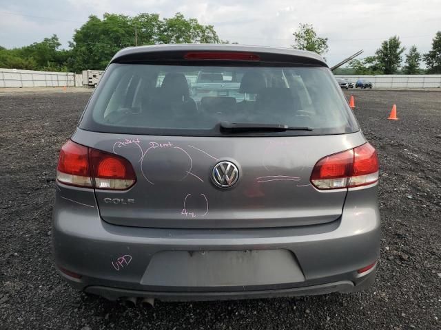 2011 Volkswagen Golf