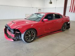 Dodge Charger salvage cars for sale: 2013 Dodge Charger SRT-8