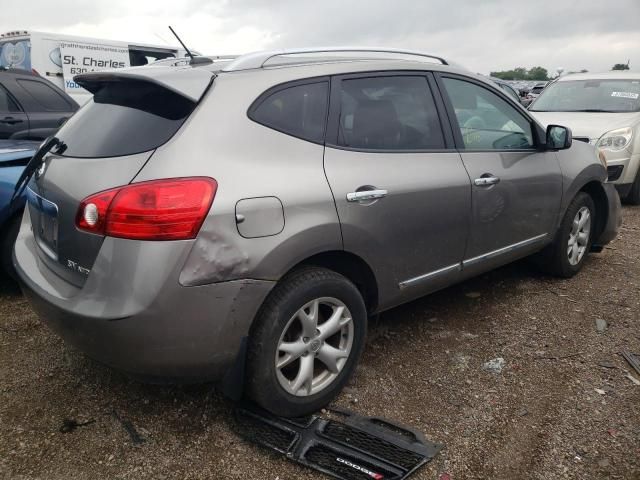 2011 Nissan Rogue S