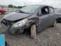 Toyota salvage cars for sale: 2015 Toyota Yaris