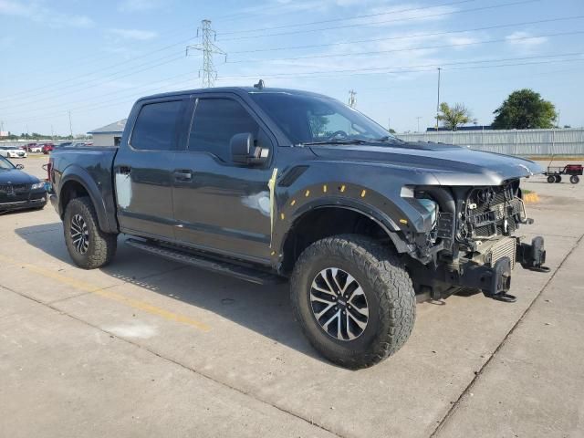 2020 Ford F150 Raptor